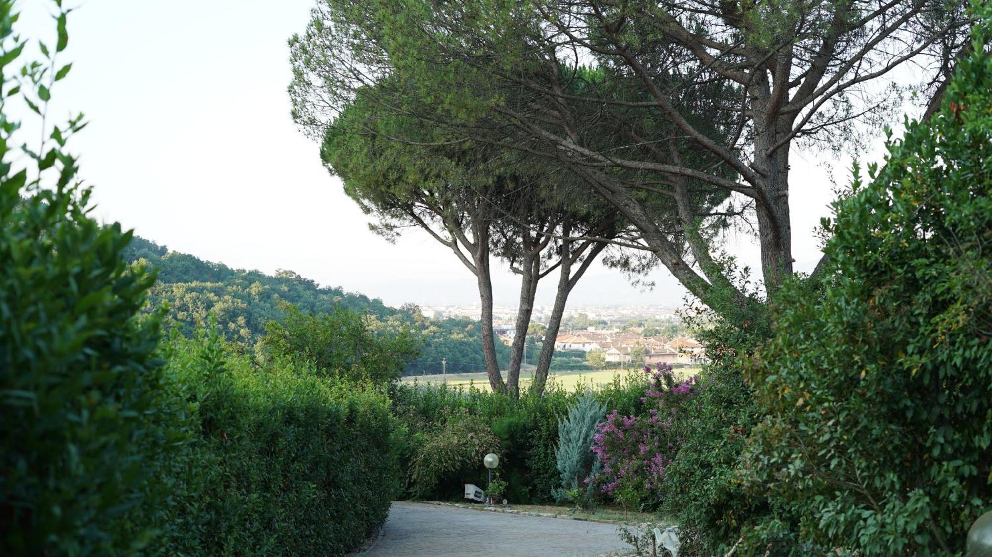 Villa Salviati Prato  Esterno foto