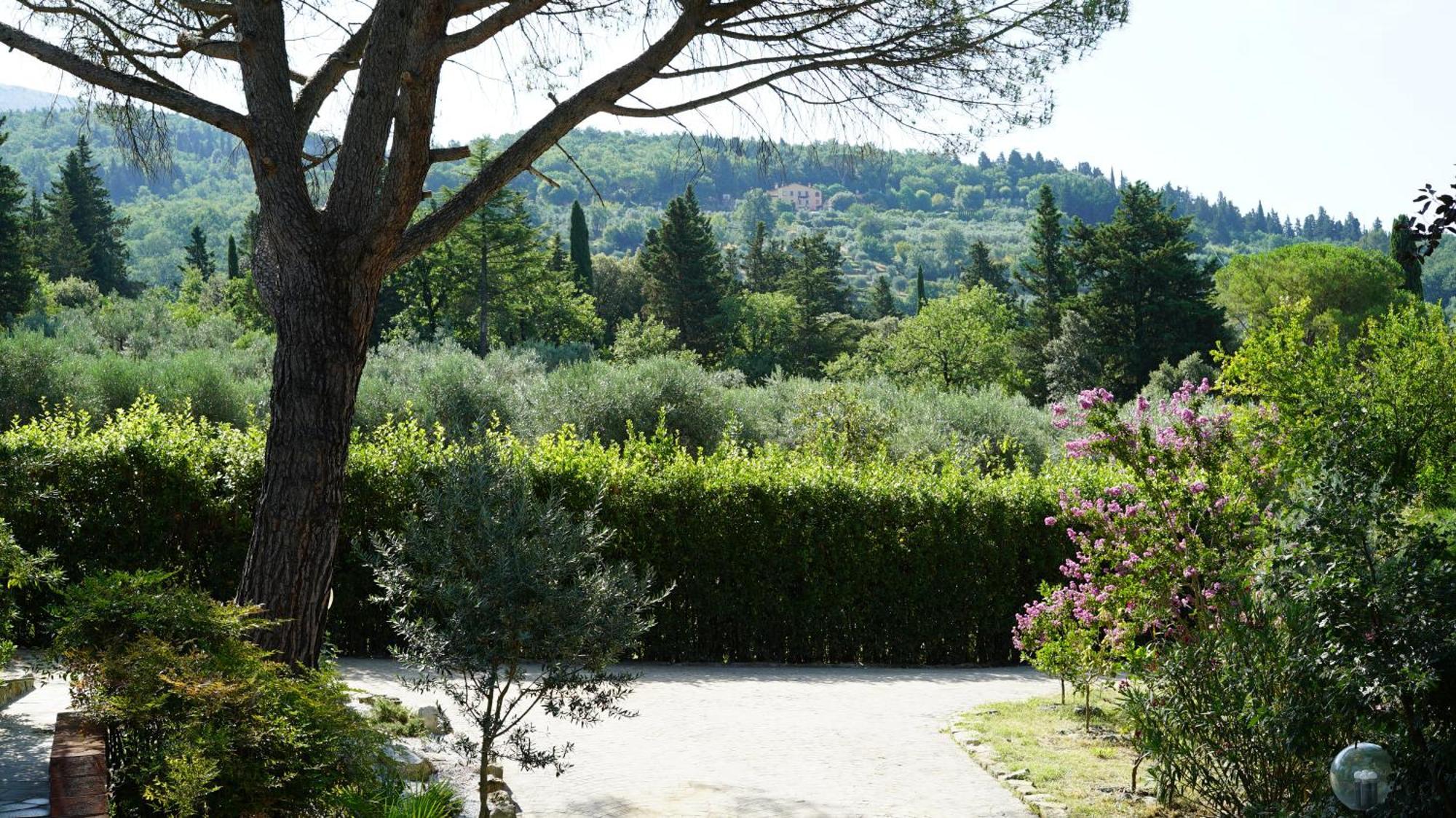 Villa Salviati Prato  Esterno foto