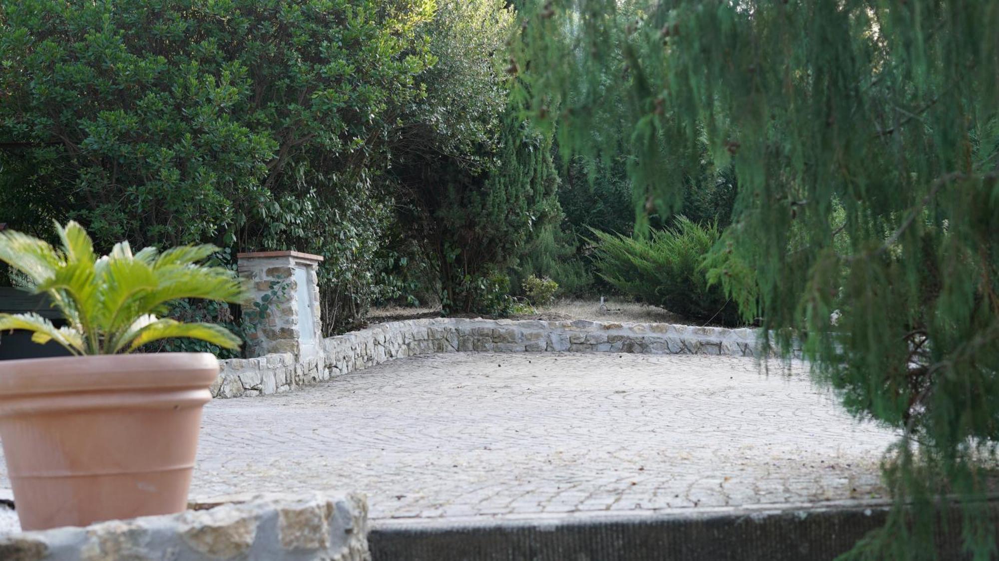 Villa Salviati Prato  Esterno foto