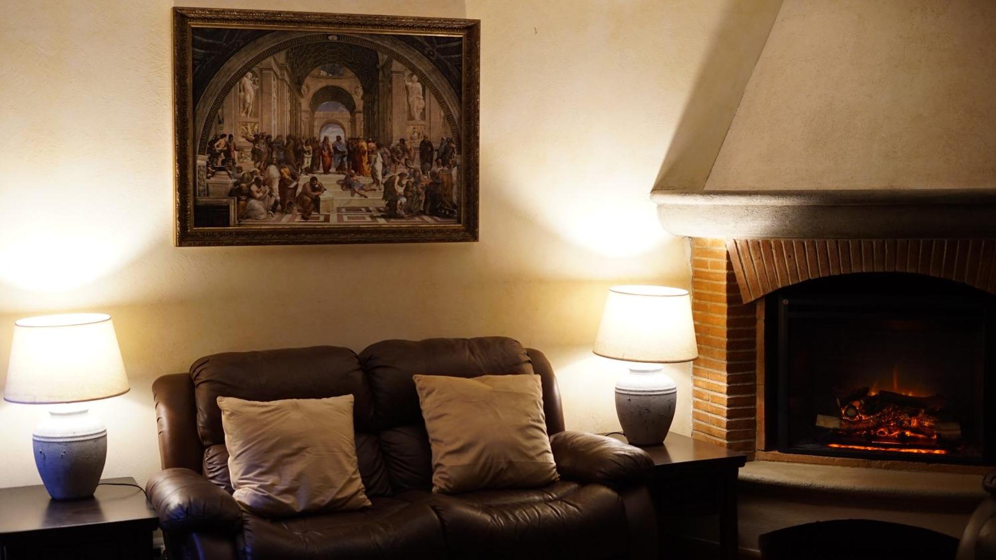 Villa Salviati Prato  Esterno foto