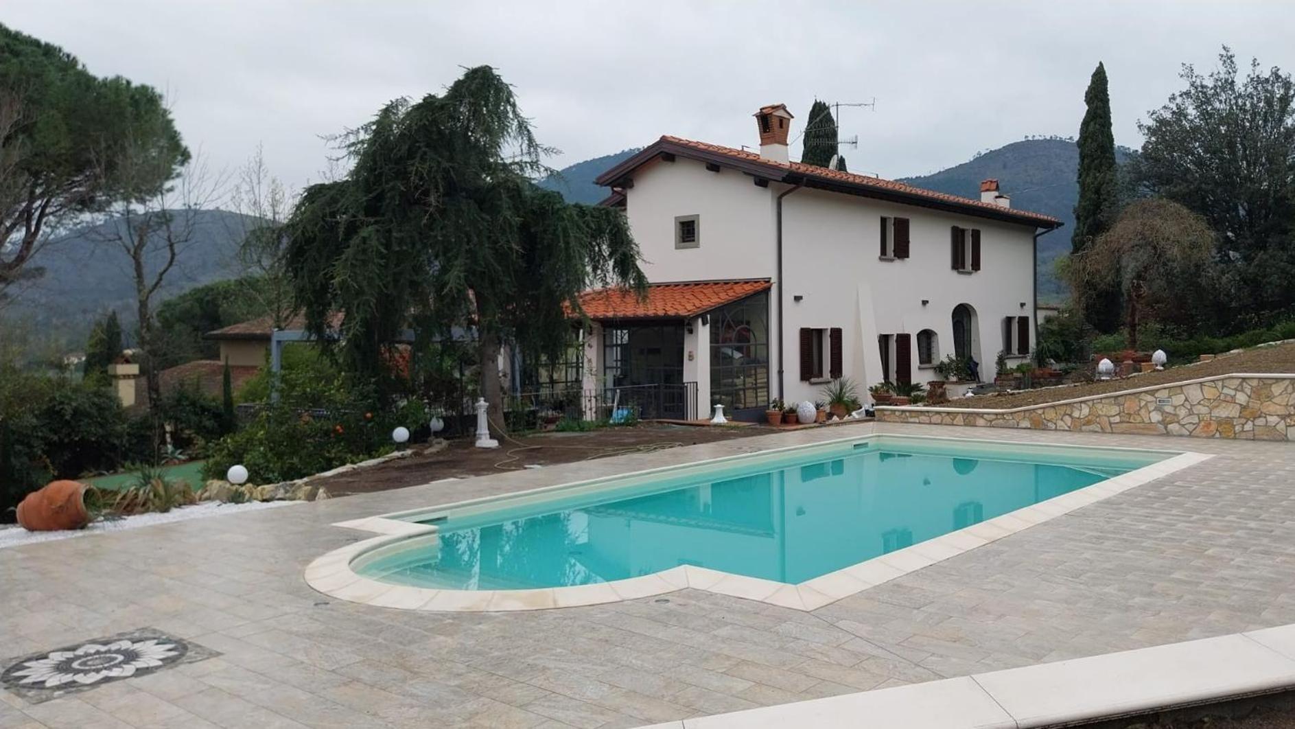 Villa Salviati Prato  Esterno foto