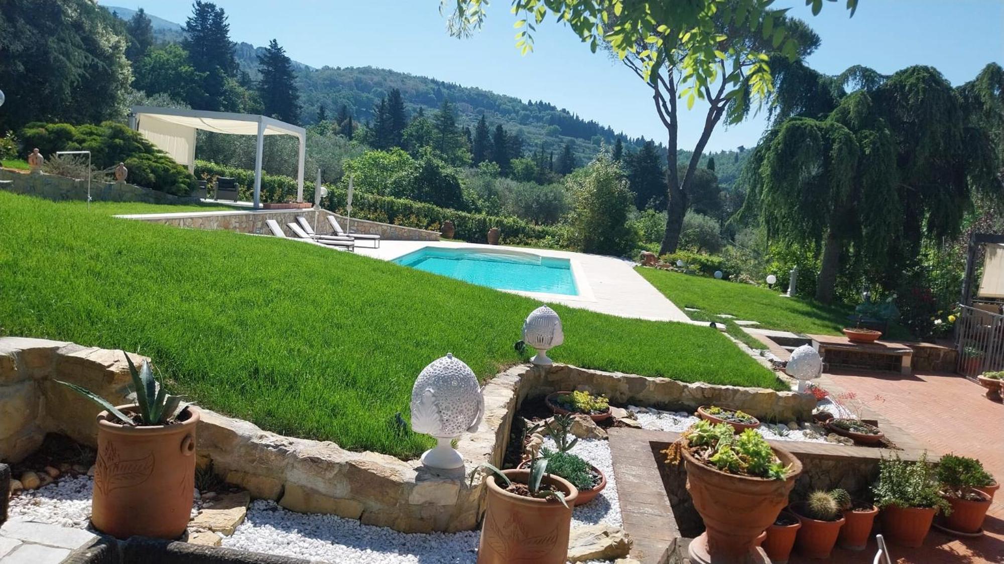 Villa Salviati Prato  Esterno foto