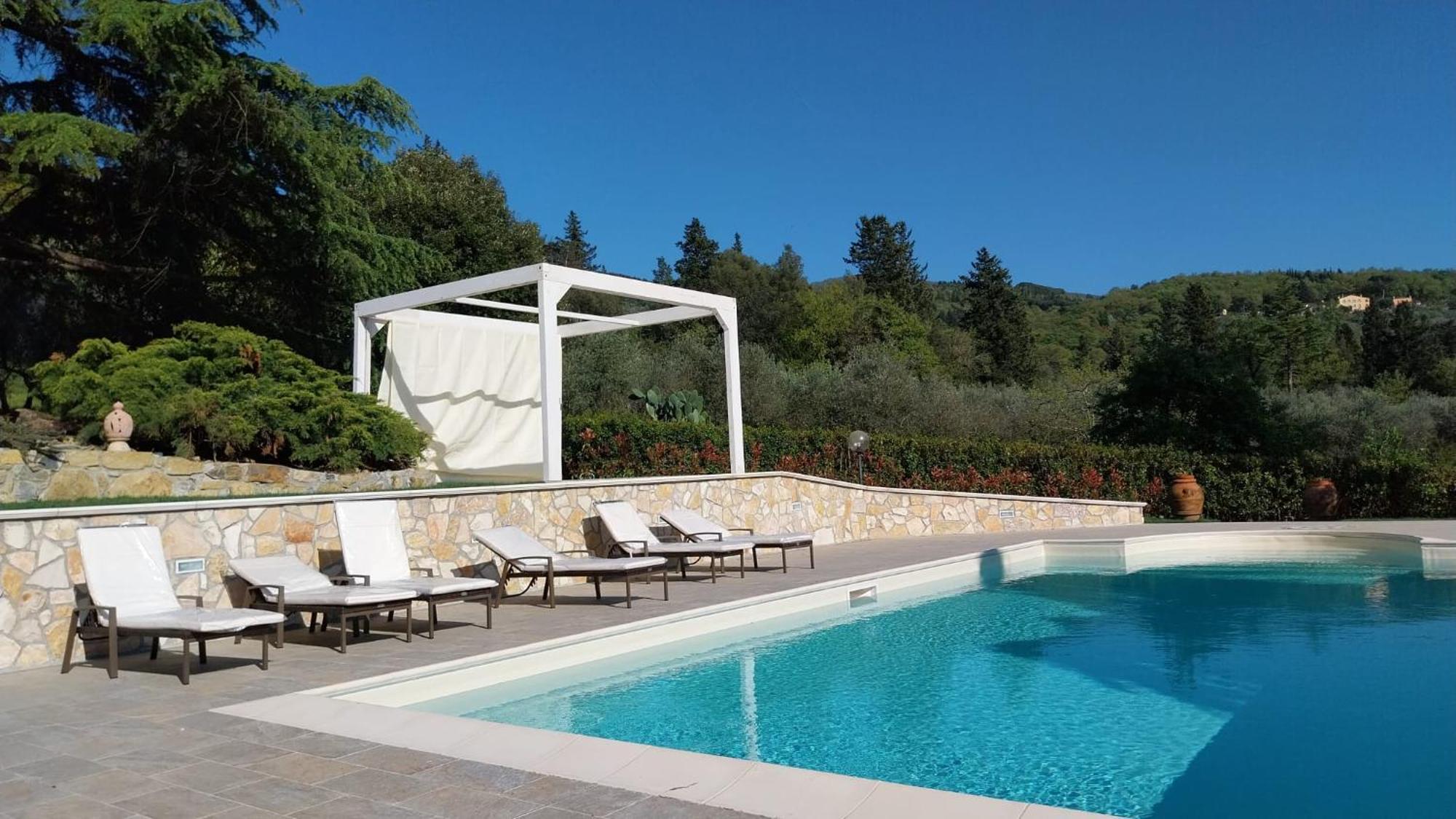 Villa Salviati Prato  Esterno foto