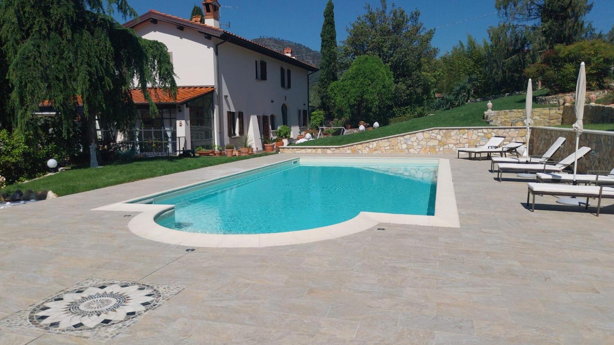 Villa Salviati Prato  Esterno foto