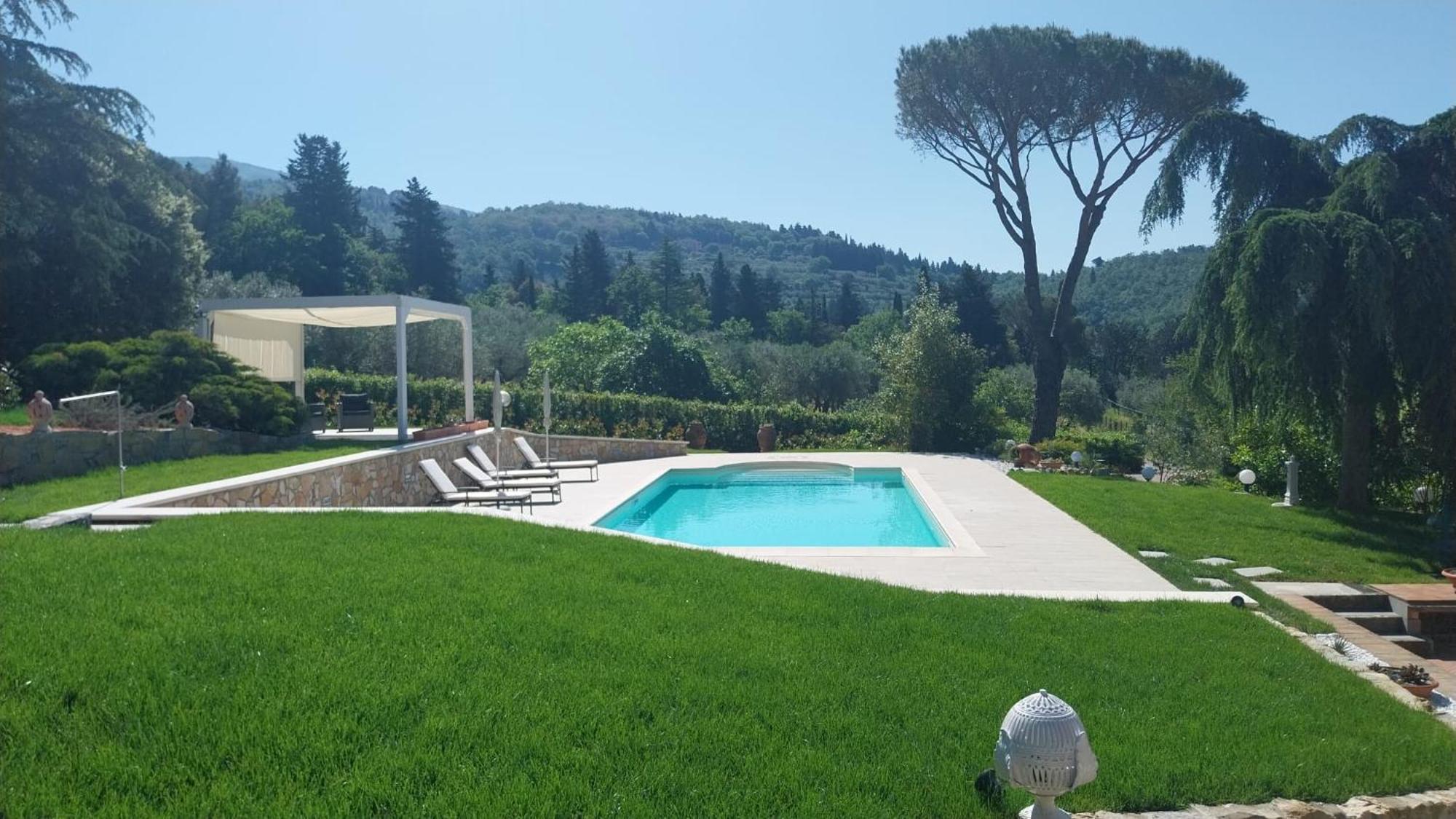 Villa Salviati Prato  Esterno foto