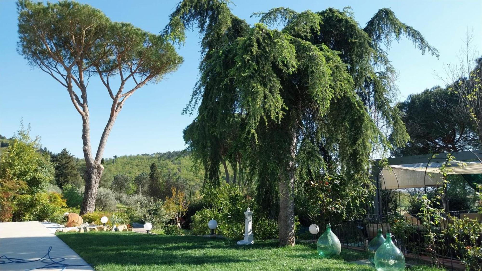Villa Salviati Prato  Esterno foto