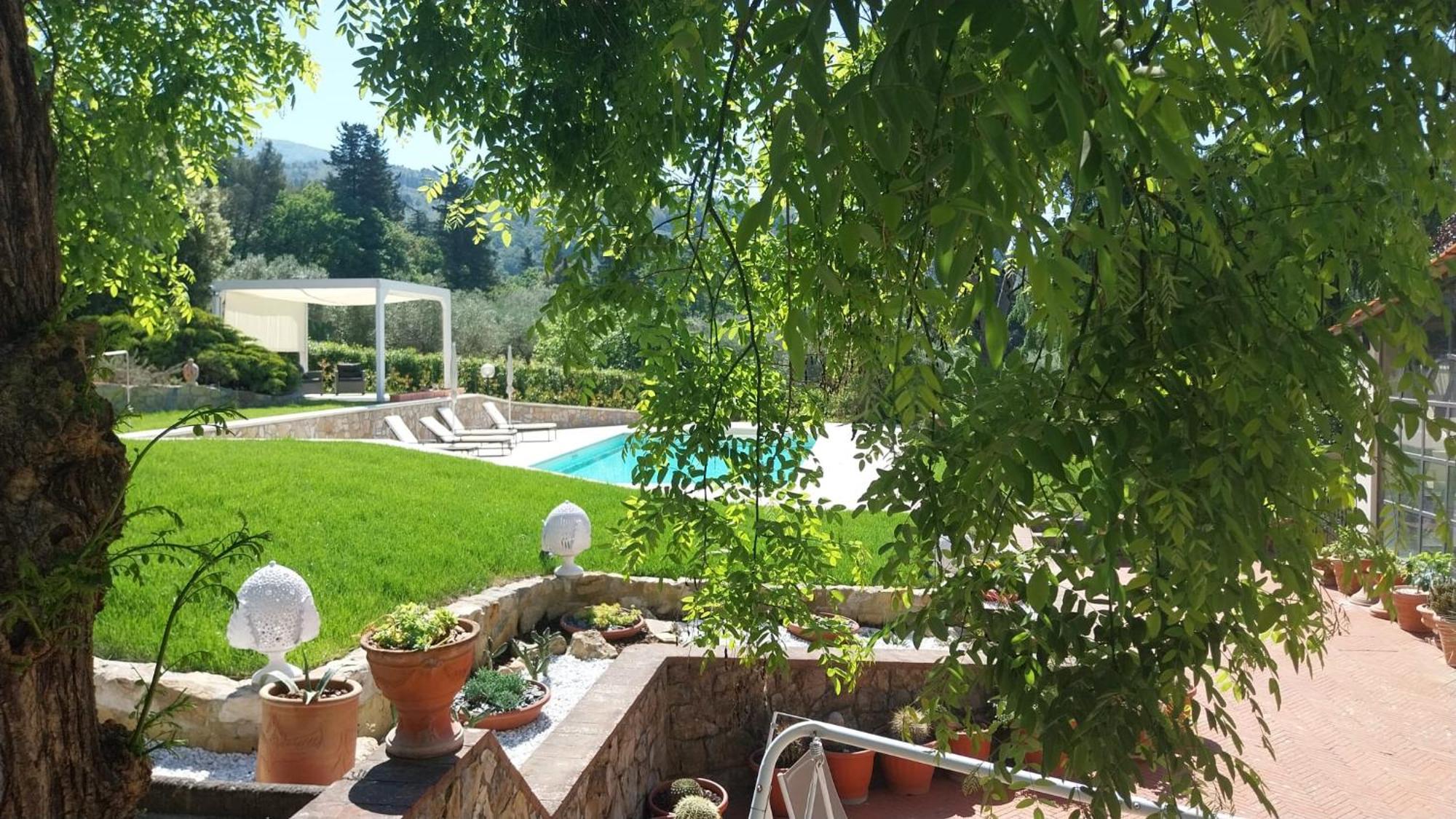 Villa Salviati Prato  Esterno foto