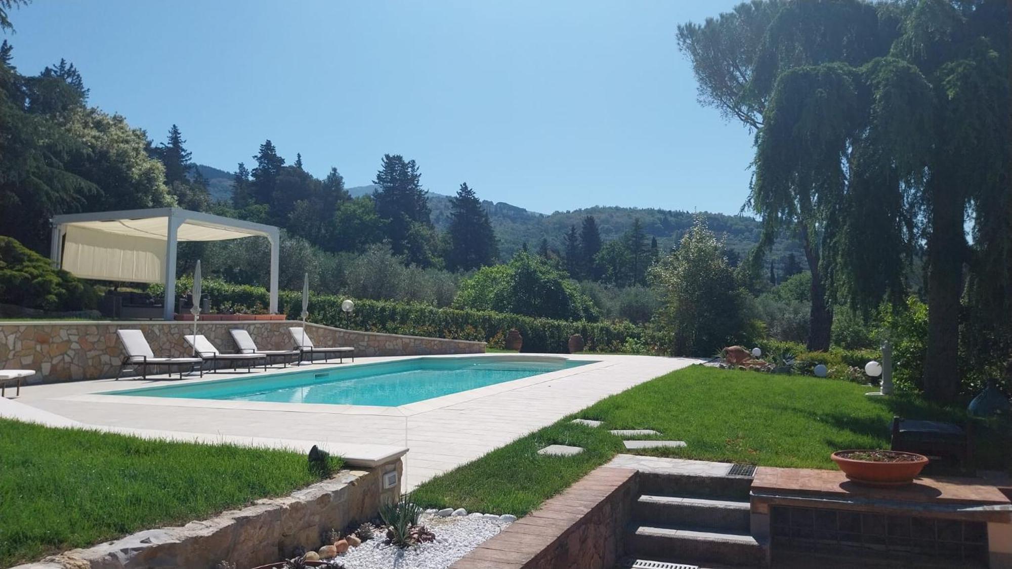 Villa Salviati Prato  Esterno foto